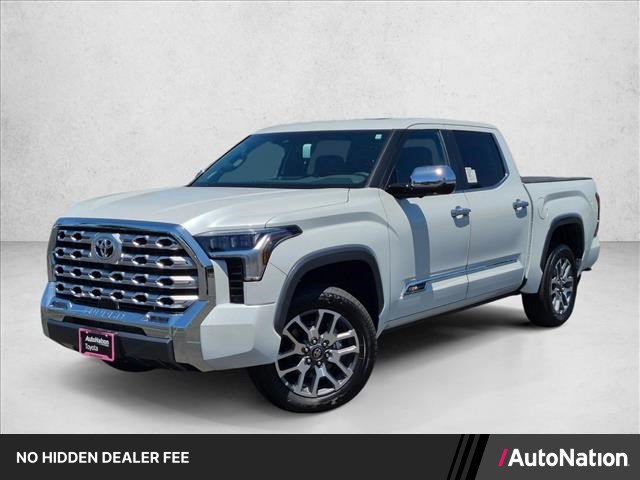 New 2026 Toyota Tundra 1794 Edition w/ TRD Performance Package (TMS)