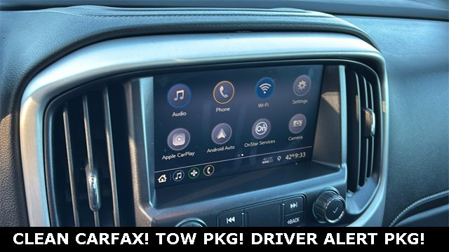 Used 2021 GMC Canyon Elevation w/ Driver Alert Package image 13