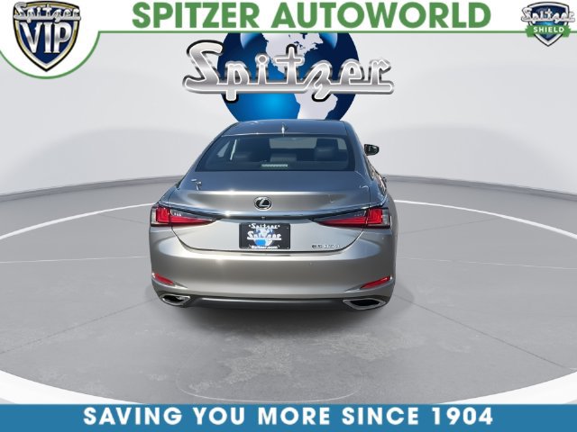 Used 2019 Lexus ES 350 w/ Premium Package FWD image 13