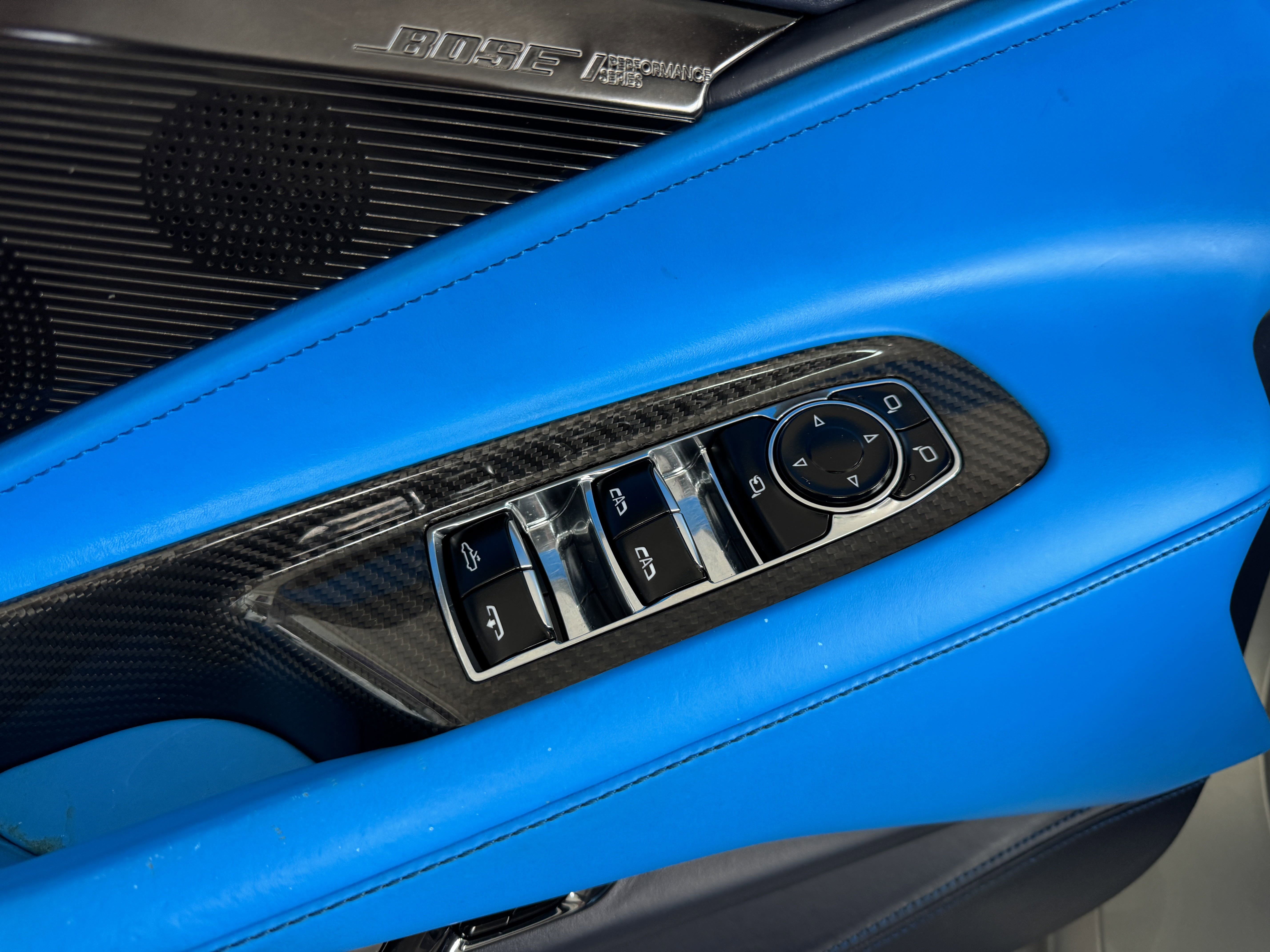 Certified 2023 Chevrolet Corvette w/ Z51 Performance Package image 11