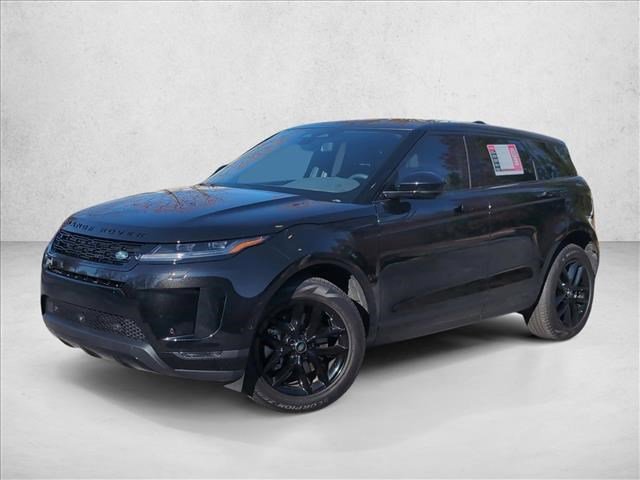 Used 2024 Land Rover Range Rover Evoque S