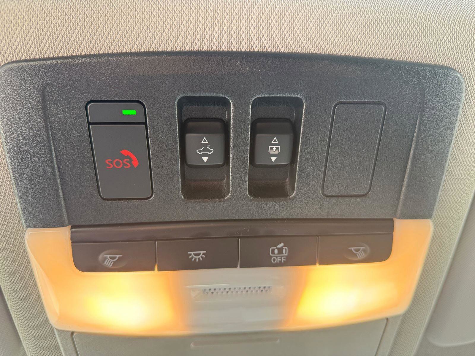 New 2026 Nissan Rogue Platinum AWD/4WD image 17