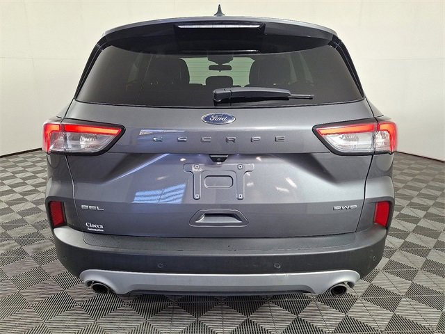 Used 2022 Ford Escape SEL image 9