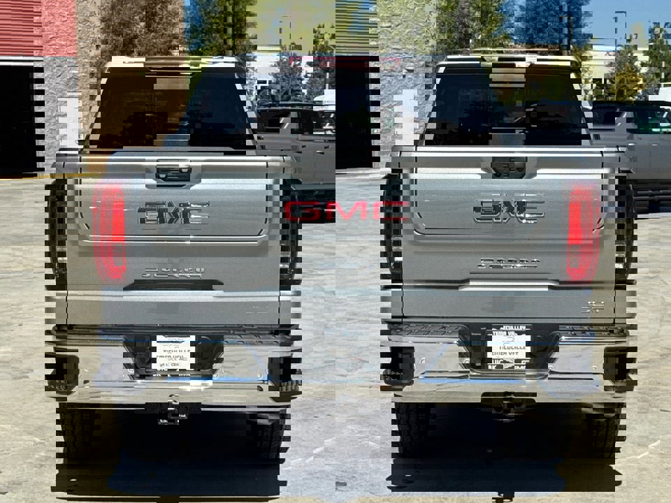 Used 2026 GMC Sierra 1500 SLT w/ SLT Premium Plus Package image 13