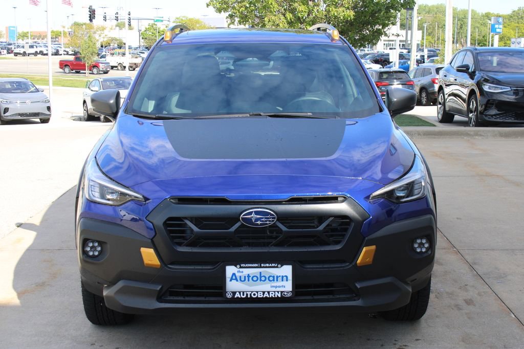 Certified 2025 Subaru Crosstrek 2.5i Wilderness AWD/4WD image 2