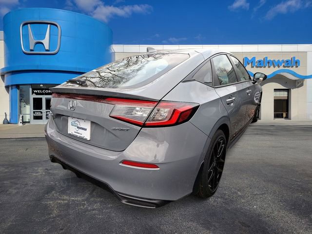 New 2026 Honda Civic Sport image 3