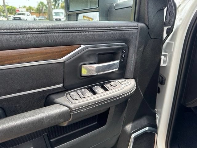 Used 2024 RAM 2500 Laramie w/ Safety Group AWD/4WD image 26