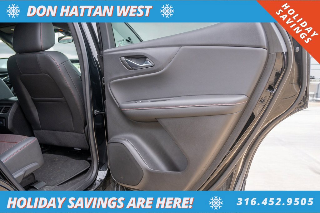 Used 2024 Chevrolet Blazer RS image 25