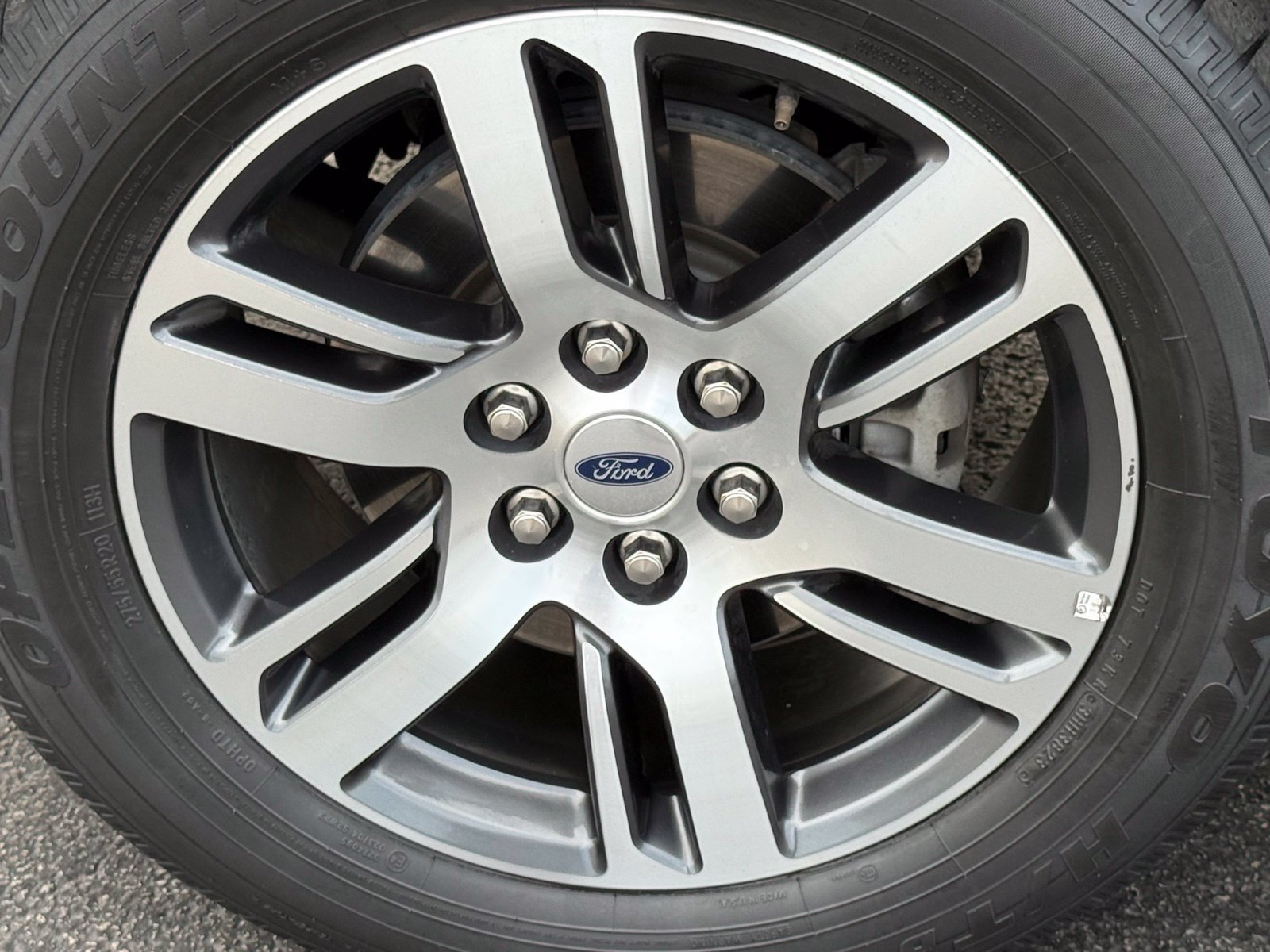 Used 2024 Ford Expedition Max Limited AWD/4WD image 11