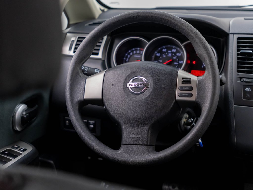 Used 2012 Nissan Versa 1.8 S w/ Plus Pkg FWD image 13