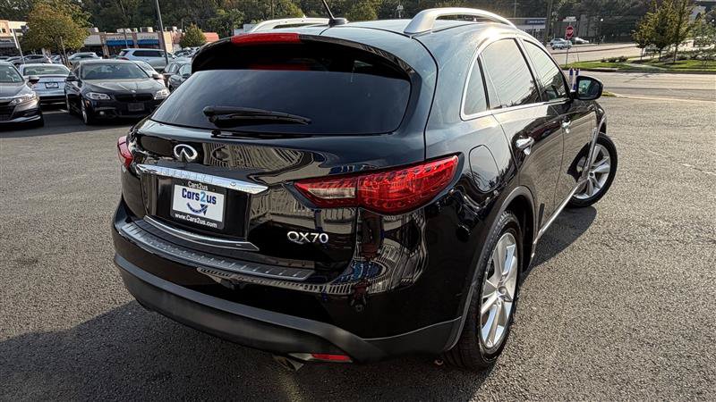 Used 2014 INFINITI QX70 2WD w/ Premium Package image 6