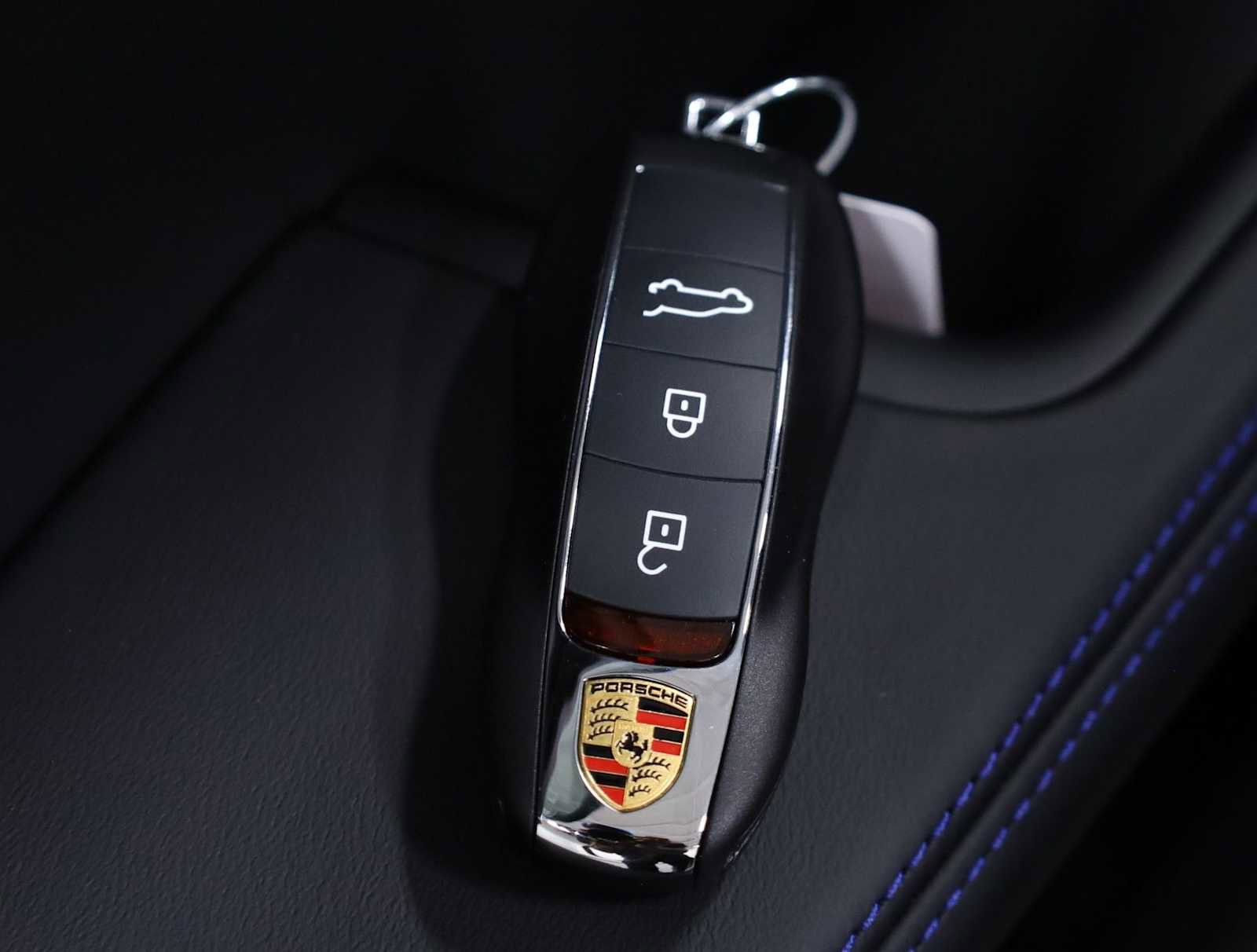 New 2026 Porsche Macan S image 43