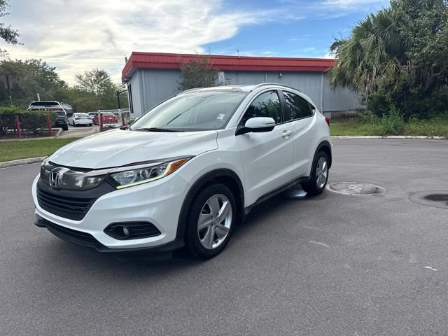 Used 2019 Honda HR-V EX image 7