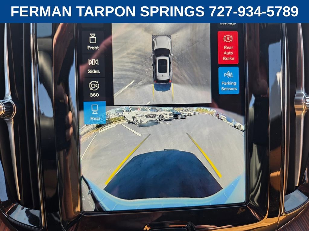 Used 2025 Volvo XC60 B5 Ultra w/ Protection Package Premier image 26