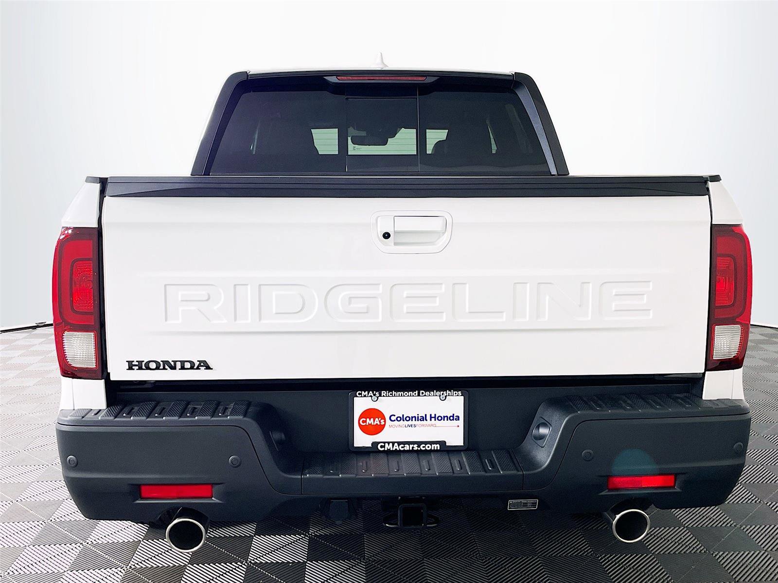 New 2026 Honda Ridgeline Black Edition image 6