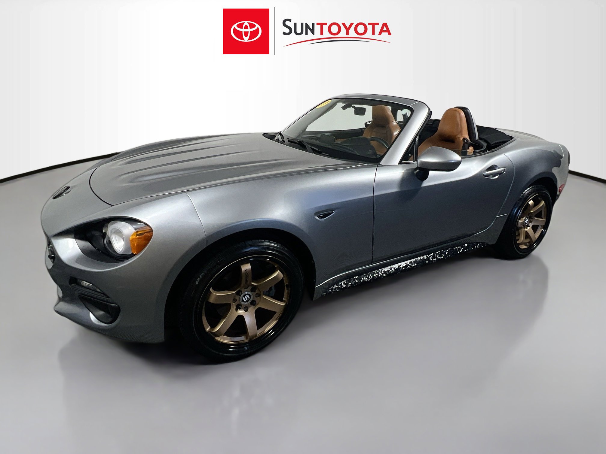 Used 2017 FIAT 124 Spider Lusso image 41