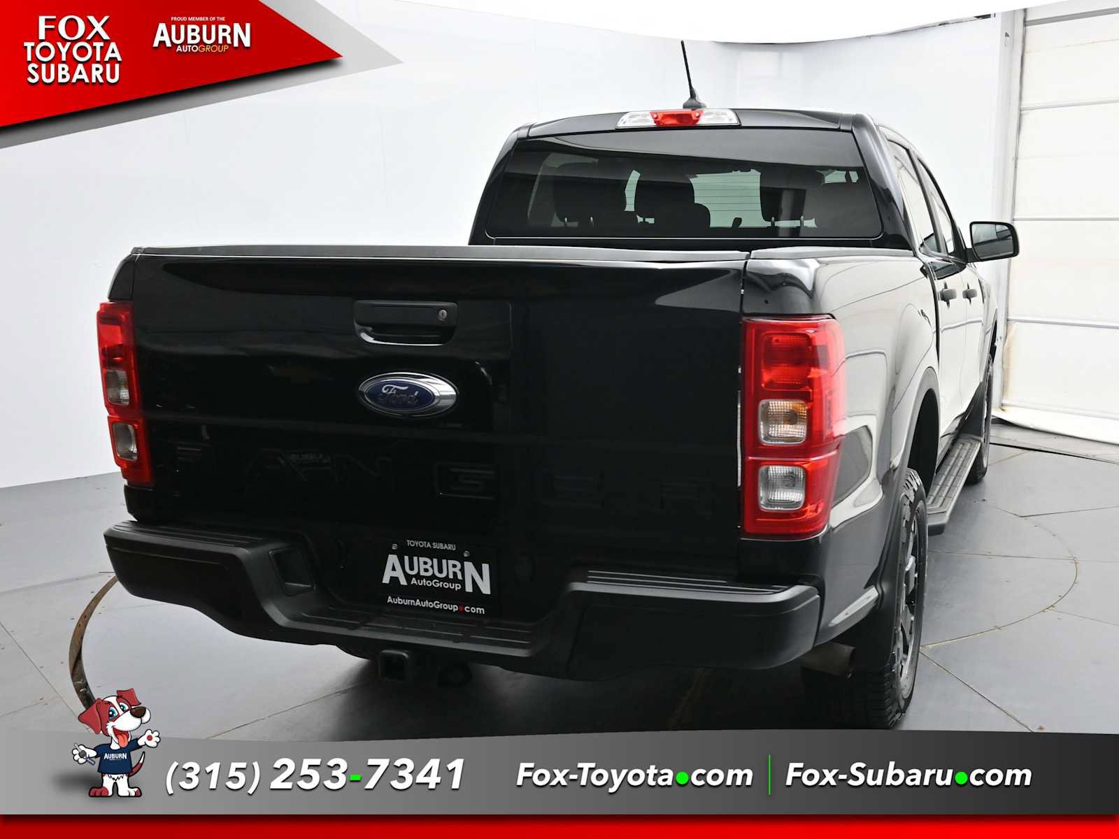Used 2021 Ford Ranger XL w/ FX4 Off-Road Package AWD/4WD image 4