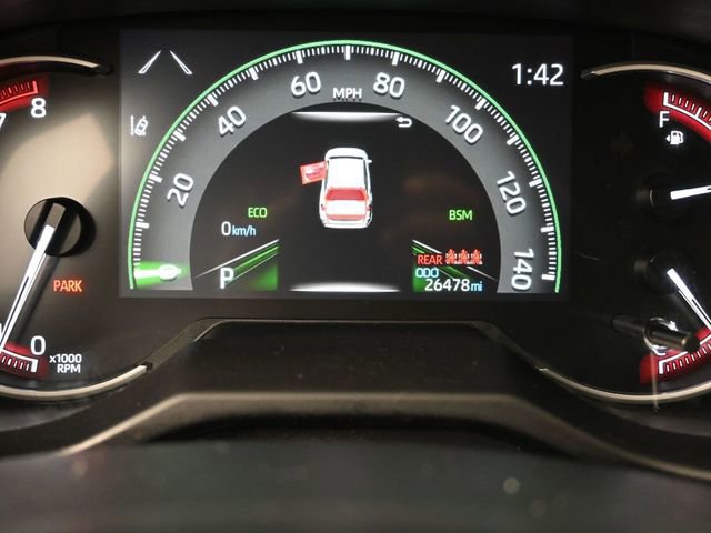 Certified 2023 Toyota RAV4 LE image 14