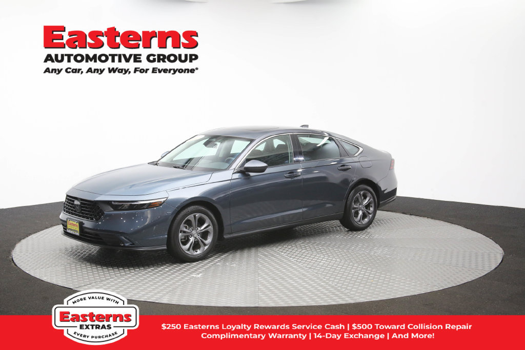 Used 2024 Honda Accord EX image 58