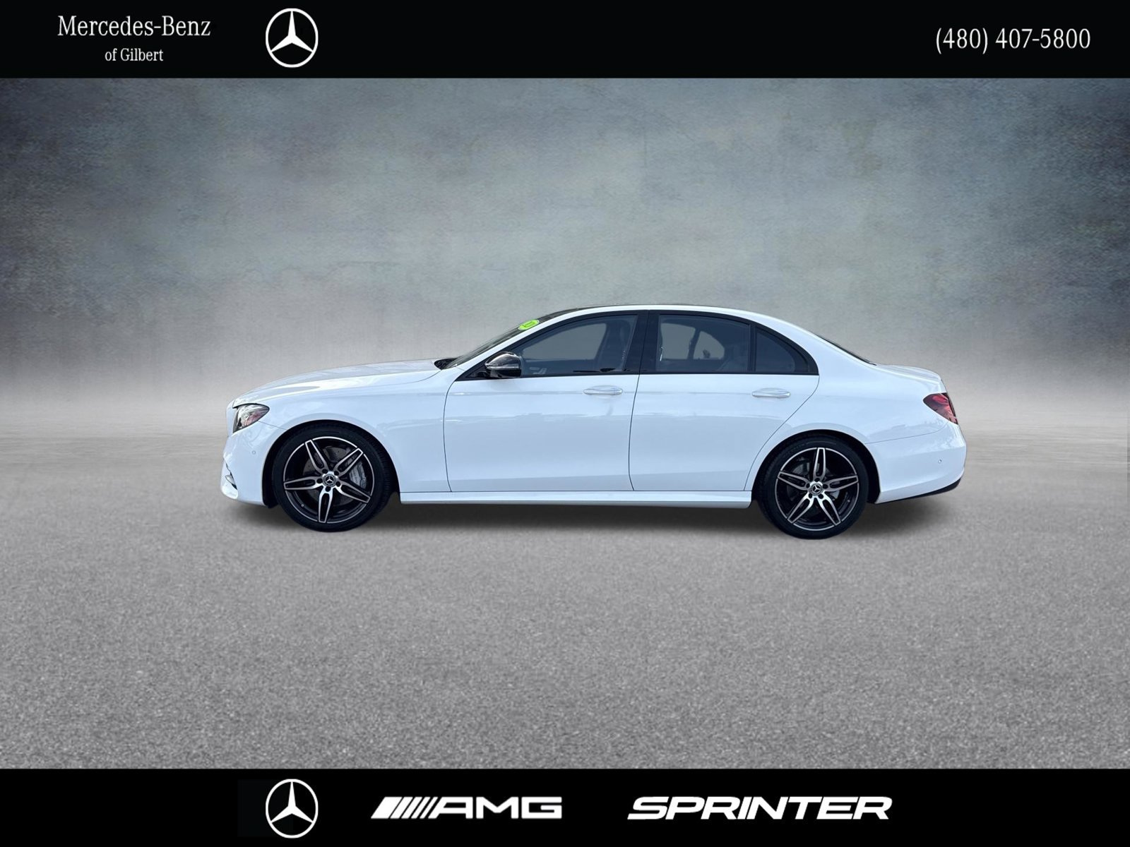 Used 2020 Mercedes-Benz E 350 Sedan image 2