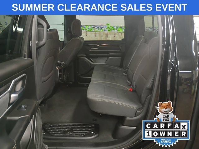 Used 2022 RAM 1500 Big Horn AWD/4WD image 8