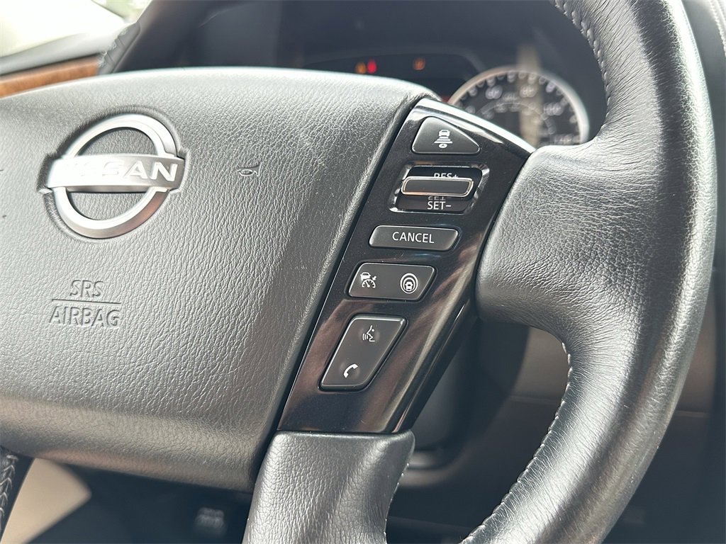 Used 2023 Nissan Armada SL w/ Captain's Chairs Package image 18