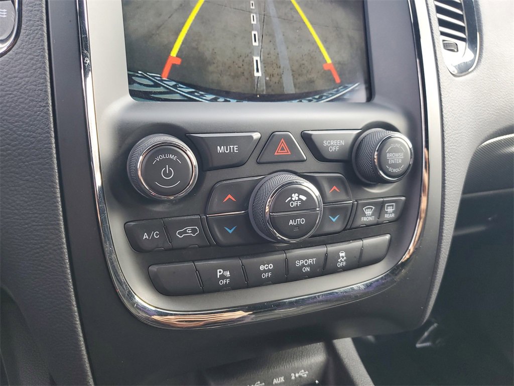 Used 2020 Dodge Durango R/T w/ Blacktop Package image 31