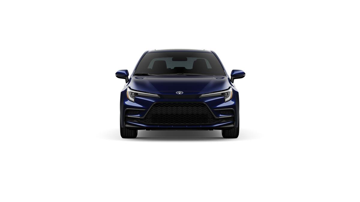 New 2026 Toyota Corolla SE image 17