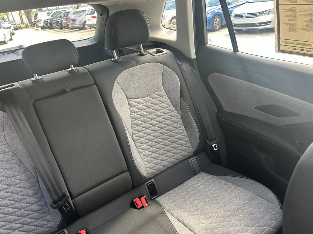 Certified 2026 Volkswagen Tiguan S FWD image 14