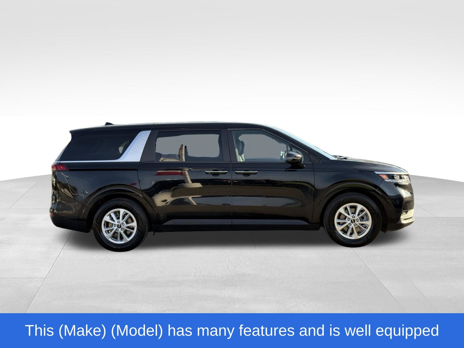 Used 2022 Kia Carnival LX FWD image 10
