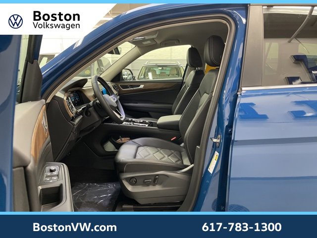 New 2026 Volkswagen Atlas SE image 9
