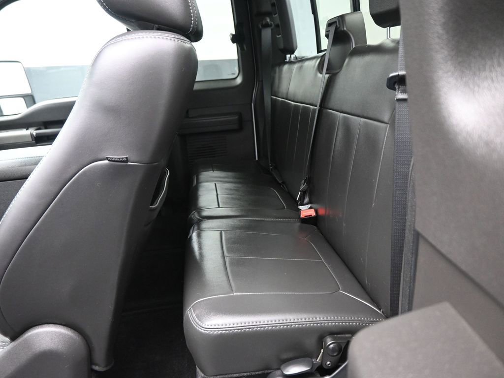 Used 2011 Ford F250 Lariat w/ Lariat Interior Pkg RWD image 13