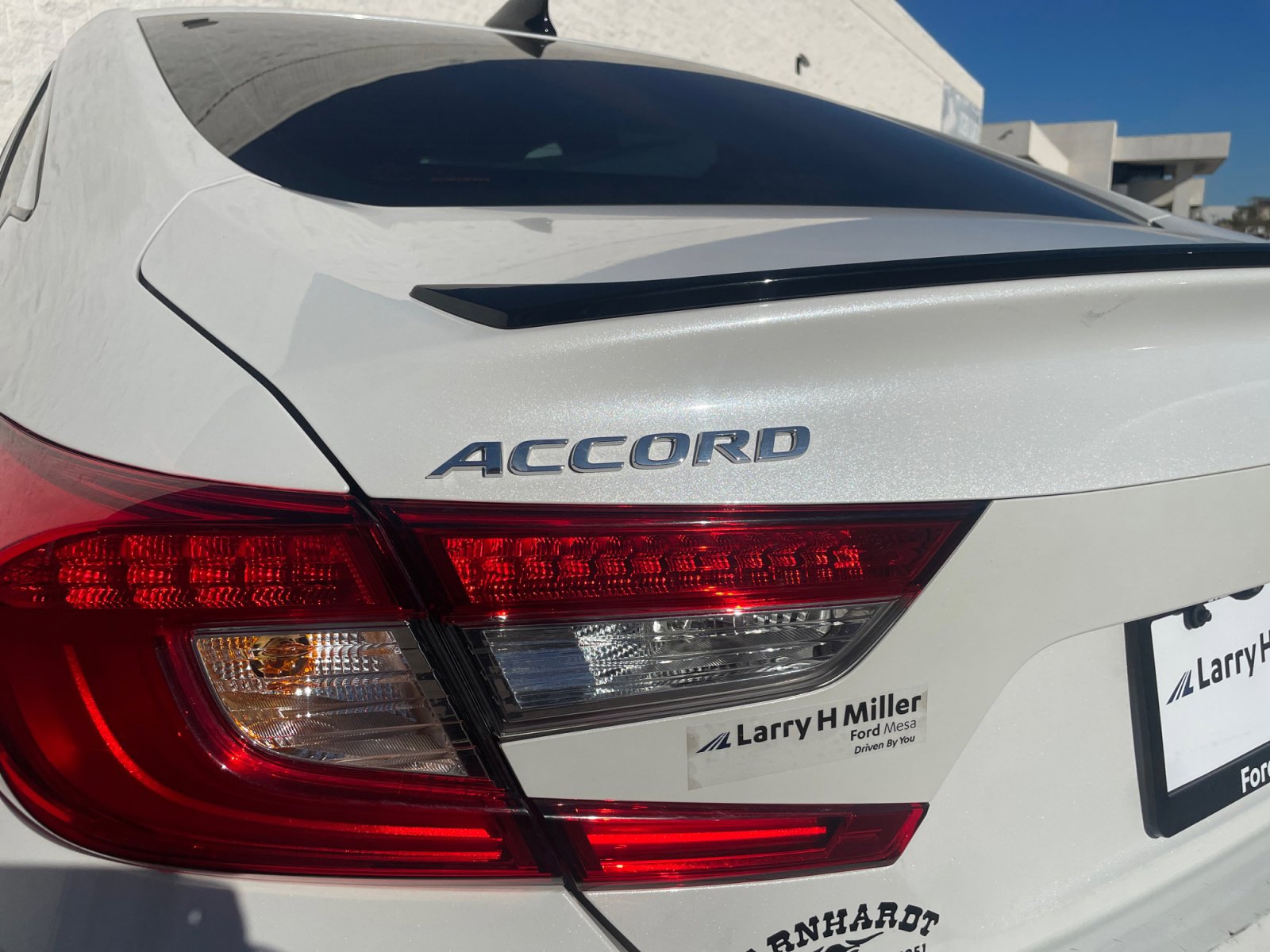 Used 2022 Honda Accord Sport Special Edition image 22