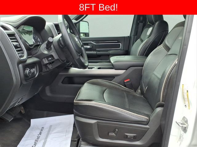 Used 2023 RAM 3500 Laramie AWD/4WD image 20