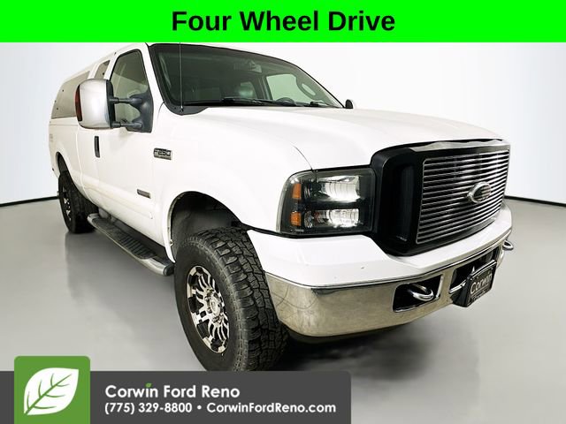 Used 2006 Ford F250 Lariat AWD/4WD image 1