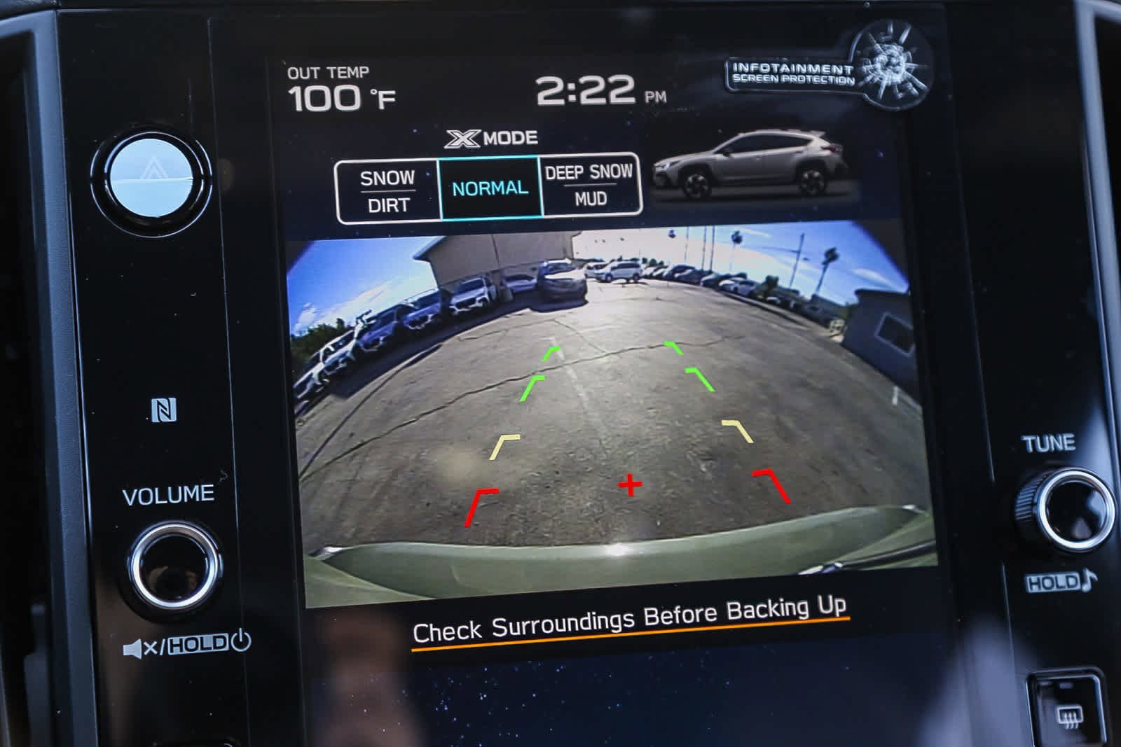 New 2026 Subaru Crosstrek 2.5i Sport w/ Crosstrek Mirror Package image 25