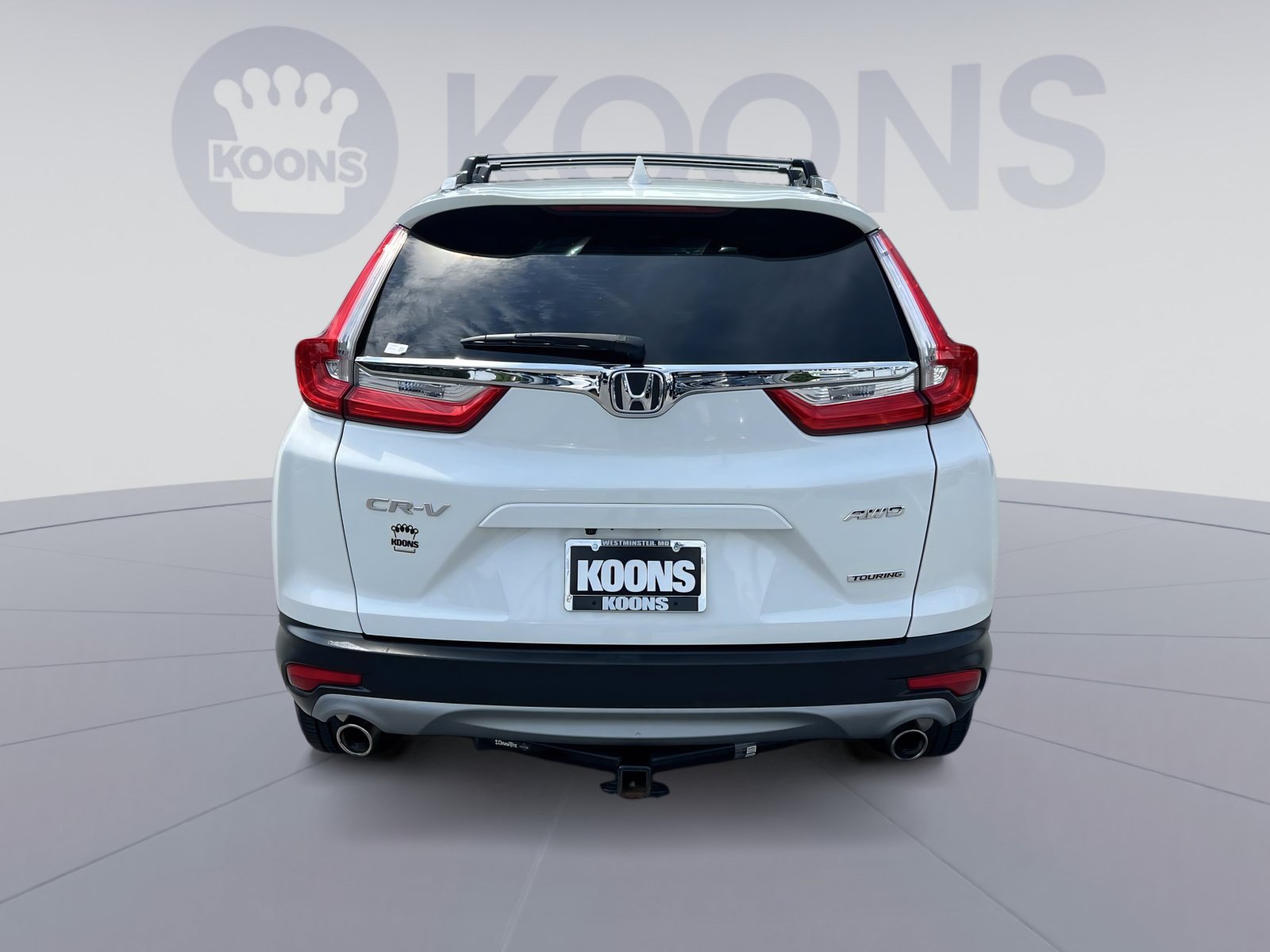Used 2019 Honda CR-V Touring image 5