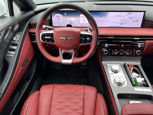 New 2026 Genesis G80 3.5T Sport Prestige AWD/4WD image 17