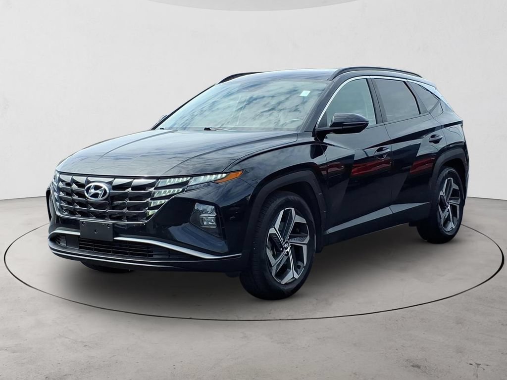 Used 2024 Hyundai Tucson SEL w/ Convenience Package FWD image 1