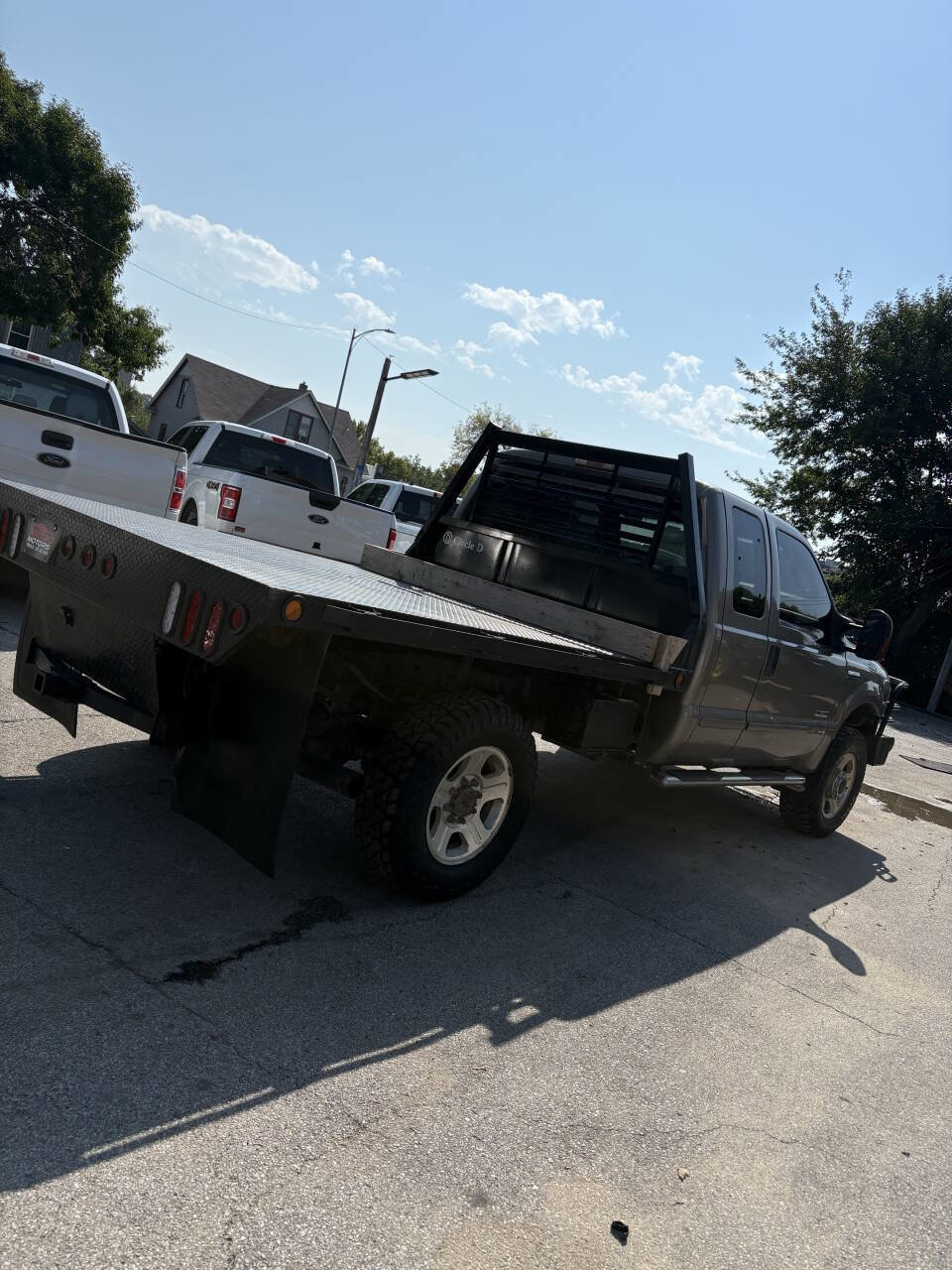 Used 2007 Ford F350 Lariat image 4