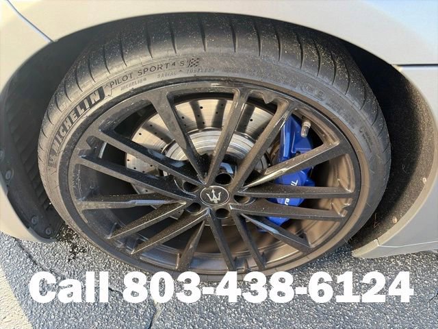 Used 2024 Maserati GranTurismo Trofeo AWD/4WD image 15