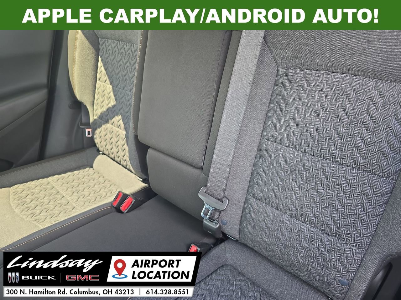 Used 2024 Chevrolet Equinox LT image 23