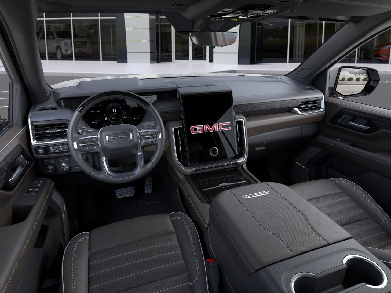 New 2026 GMC Yukon Denali Ultimate AWD/4WD image 39