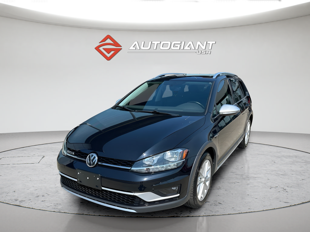 Used 2019 Volkswagen Golf Alltrack AWD/4WD image 13