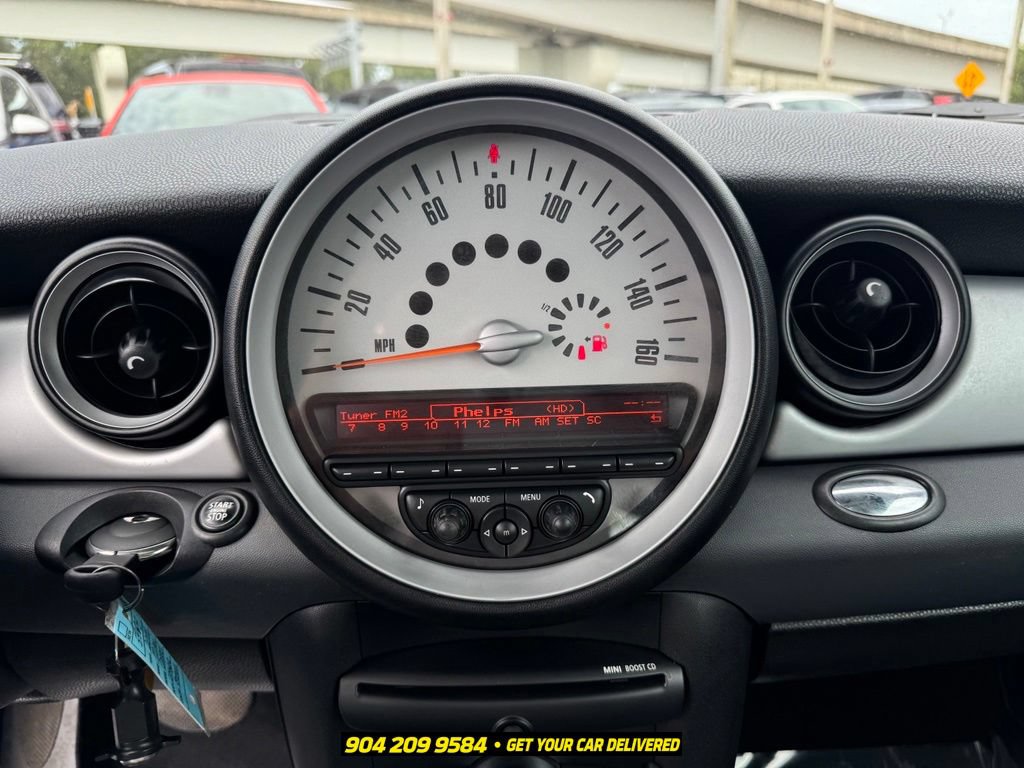 Used 2011 MINI Cooper Clubman FWD image 16
