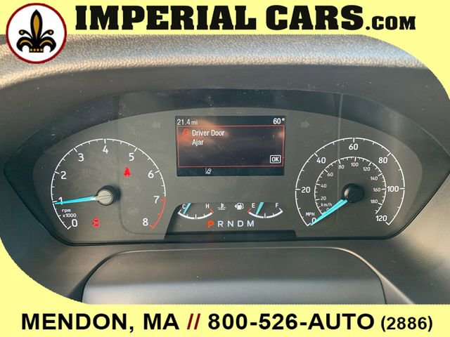 New 2025 Ford Transit 150 Low Roof w/ Load Area Protection Package image 16