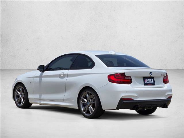 Used 2016 BMW M235i Coupe RWD image 7