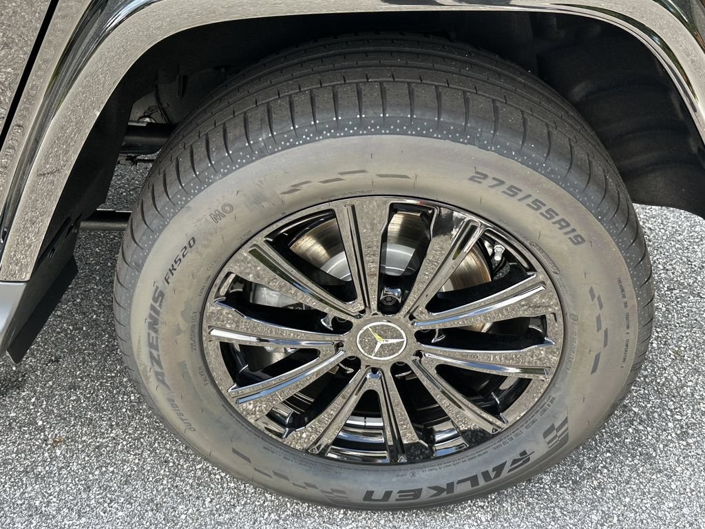 New 2026 Mercedes-Benz G 550 image 22
