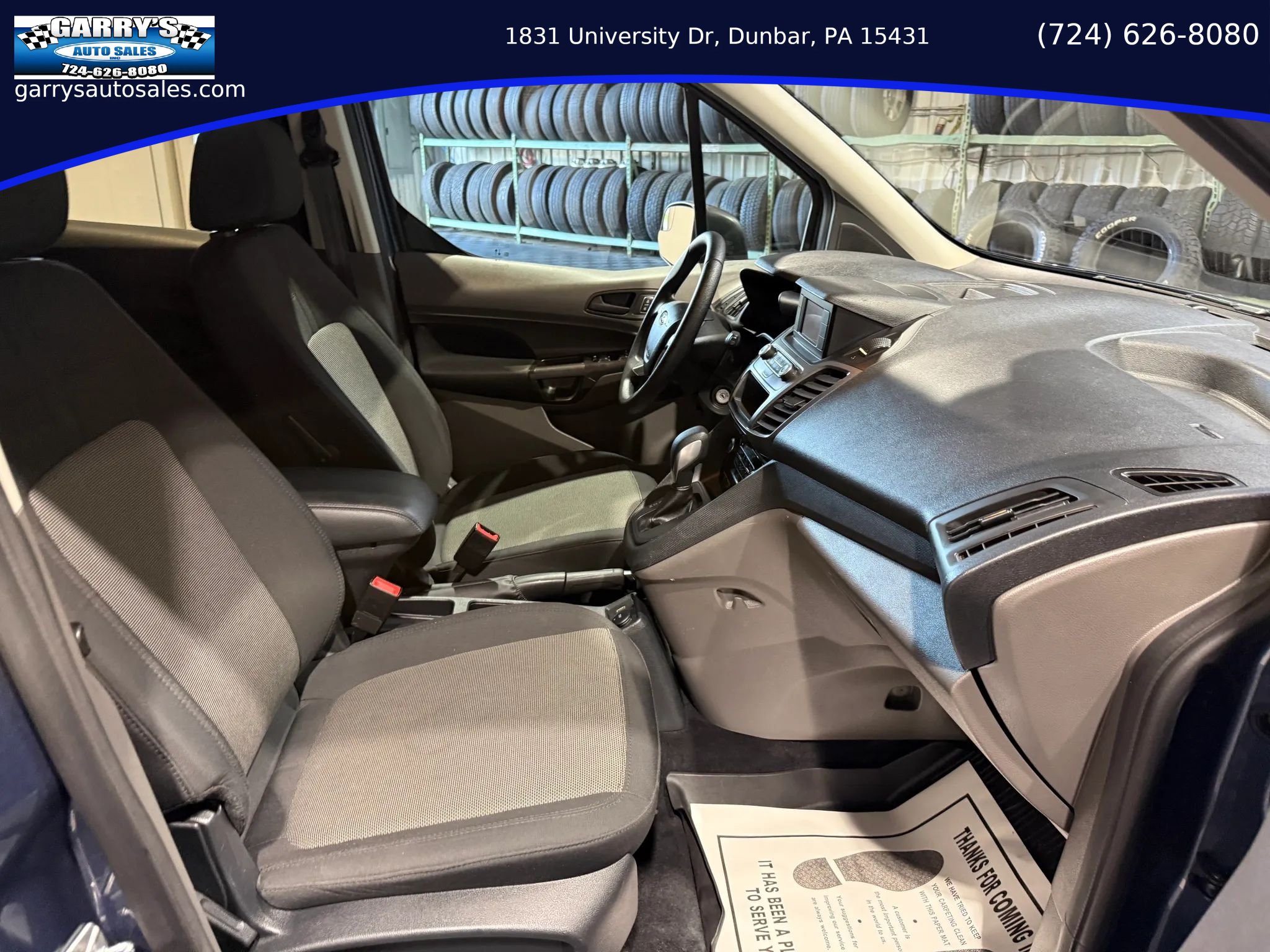 Used 2022 Ford Transit Connect XL FWD image 27