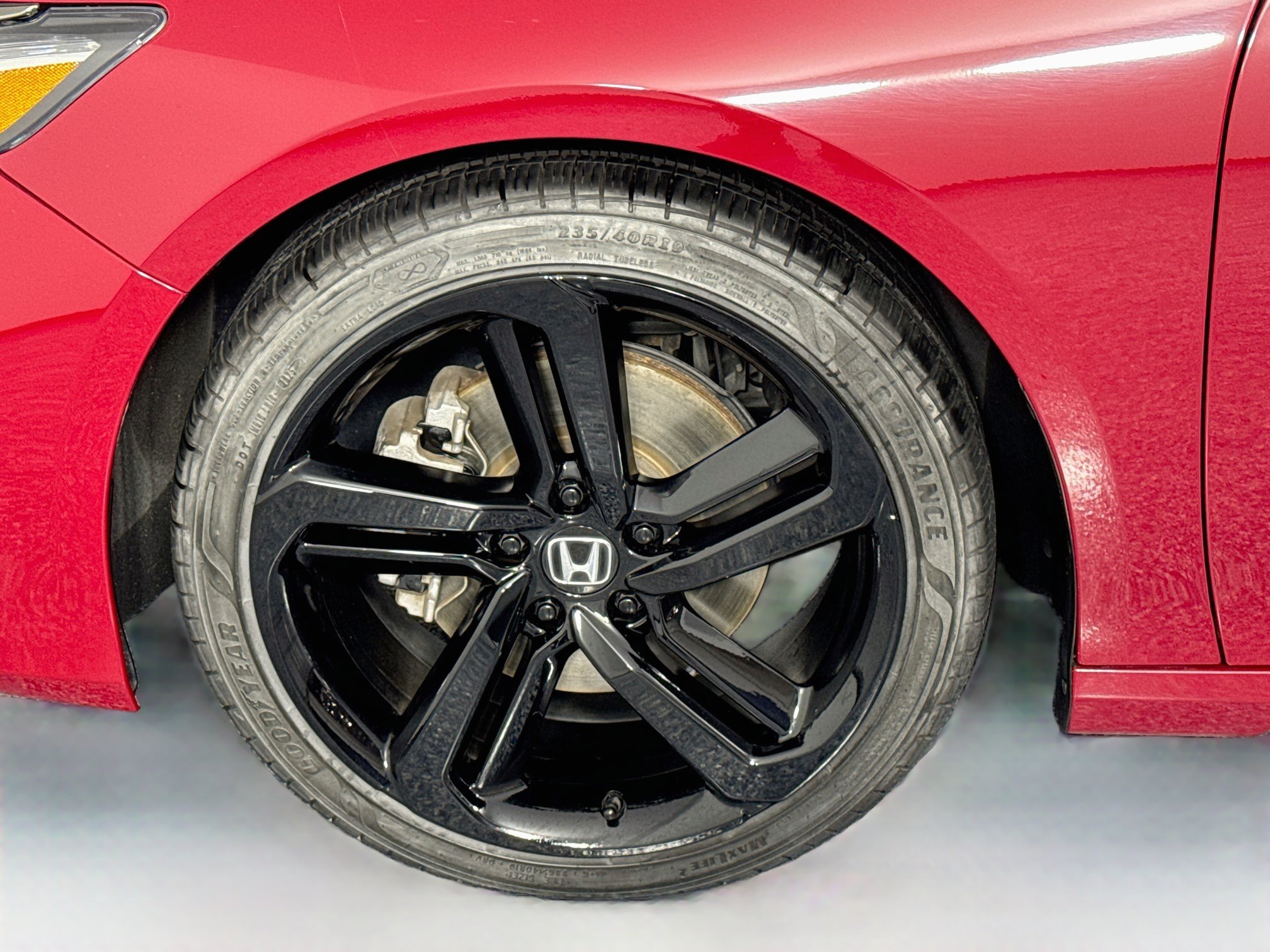 Certified 2021 Honda Accord Sport Special Edition image 29
